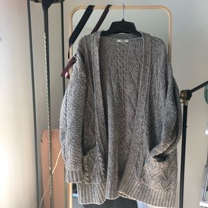 Madewell cardigan